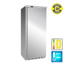 Armoire de congélation snack inox 600L