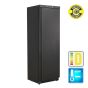 Armoire de congélation snack noire 400L