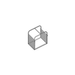 Structure GN1/1 pour four de remise en température RRO101C-RRO101D