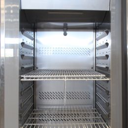 Armoire réfrigérée 700L tropicalisée GN2/1 "Energy level A"