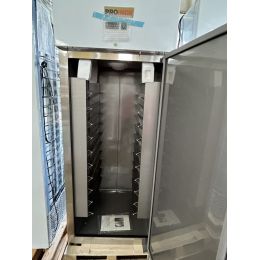 Armoire pâtissière réfrigérée positive 700L inox - 600x400mm