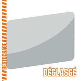 Plexiglas 4 mm transparent fumé 60x60 cm