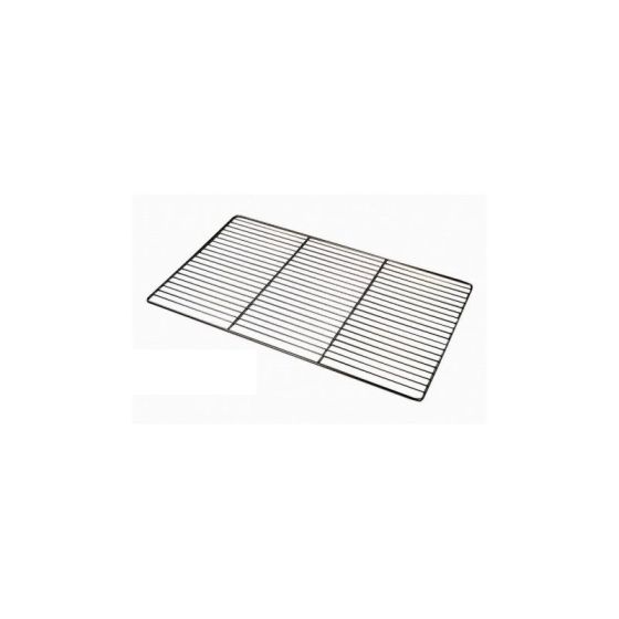 Grilles inox renforcées 530x325 mm GN1/1