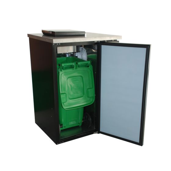 Refroidisseur de poubelle 1 container 240 litres