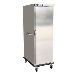Chariot de maintien à température pour repas, 20xGN1/1
