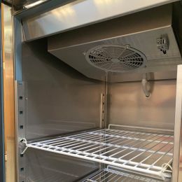 Armoire réfrigérée et congélation GN2/1 bi-température 1200 Lt. - v2
