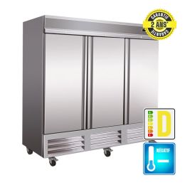 Armoire de congélation Style US 3 portes