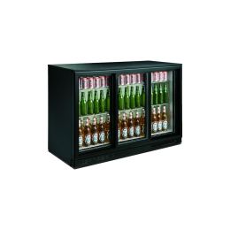 arrière bar compact 3 portes coulissantes H.900mm