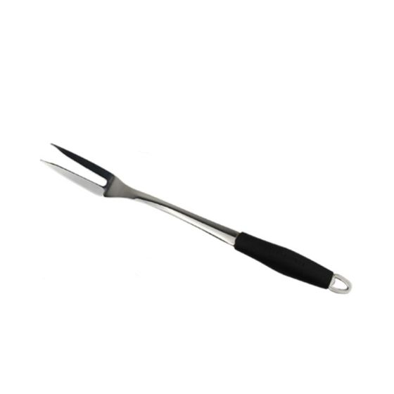 Kit ustensiles de cuisine 7 pièces : 1 fourchette à découper - v2