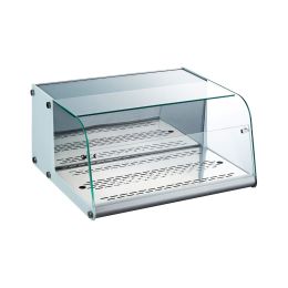 Vitrine réfrigérée de marché 40L