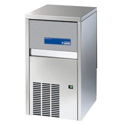 Machine à glaçons pleins ABS petit débit Nordica 20Kg/24h