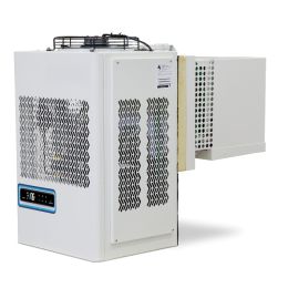 Chambre froide complète 3.84m3 avec monobloc de paroi négatif -25/-15°C - v2
