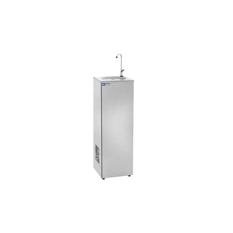 Fontaine réfrigérée inox 30 litres/heure