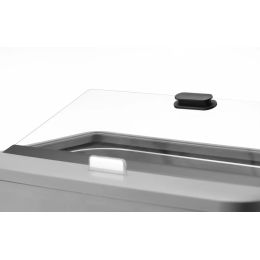 UNIQ Chafing dish, HENDI, White, 220-240V/700W, 607x402x(H)250mm