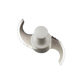 Couteau cranté pour cutter R2 spécial broyages pâtisserie