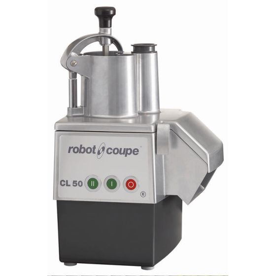 Coupe-légumes CL50 Trihasé, 2 vitesses Robot Coupe®