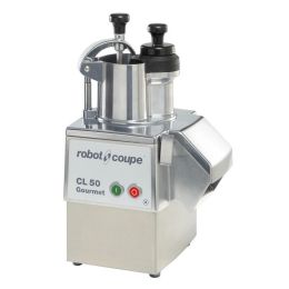 Coupe-légumes CL50 Gourmet Triphasé, 1 vitesse Robot Coupe®