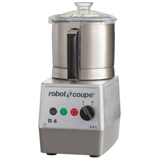 Cutter de table R4 -2V Triphasé Robot Coupe®