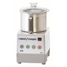 Cutter de table R5 - 2V Triphasé Robot Coupe®