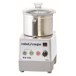 Cutter de table R5 V.V. monophasé Robot Coupe®