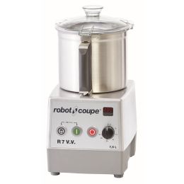 Cutter de table R7 V.V. monophasé Robot Coupe®
