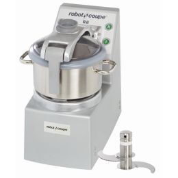 Cutter de table R8 SV Triphasé Robot Coupe®