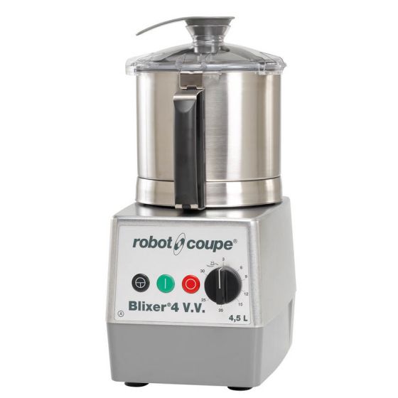 Blixer® 4 VV monophasé Robot Coupe®