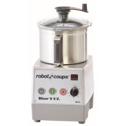 Blixer® 5 V.V. monophasé Robot Coupe®
