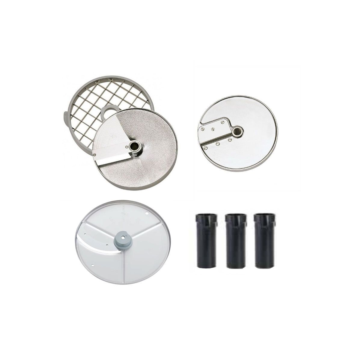 Robot Coupe R2 Ultra Dice Parts & Manuals | Parts Town