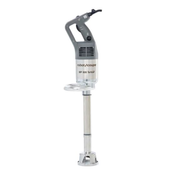Mixer plongeant MP800 Turbo TP (Spécial sauteuses) Robot Coupe
