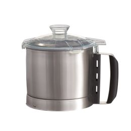 Cuve 7,5 Lt. inox avec couteau lisse pour R752 - R752 V.V. Robot Coupe®