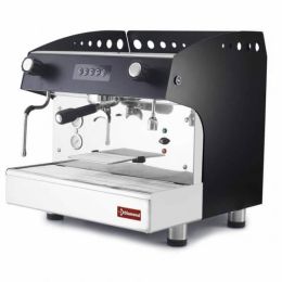 Machine à café 1 groupe, automatique., noir