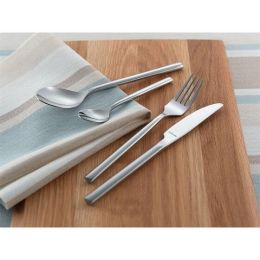 Cuillère à café en inox 14 cm Carlton (12p.) - v2