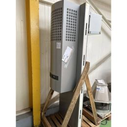Panneau Chambre froide Mercatus en 60 avec monobloc chevauchant positif -2/+8°C - v2