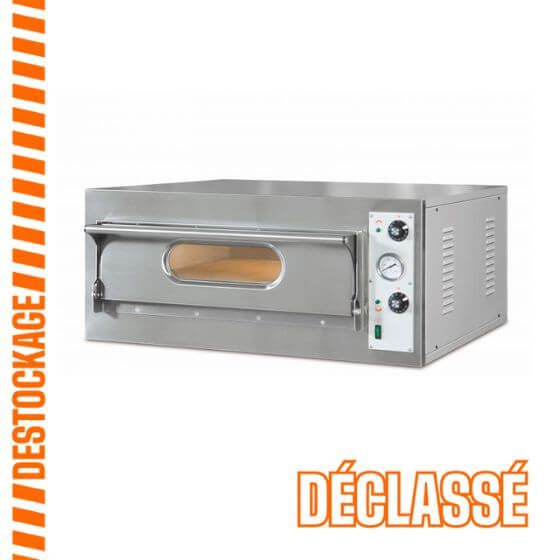 DEST - Four a pizza électrique triphasé 660x990mm