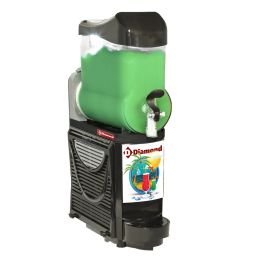 Machine/distributeur granita & sorbet, 10Lt.