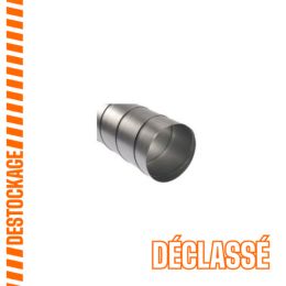 Gaine spirale rigide en galvanisé diam 400mm
