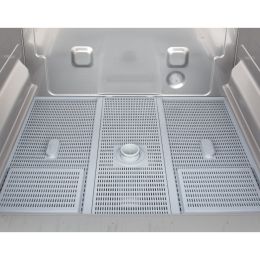 Lave-verres panier 400x400 mm avec pompe vidange - v2