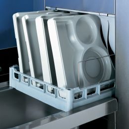 Lave vaisselle à traction de paniers 120Pan/H - v2