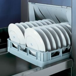 Lave vaisselle à traction de paniers 200Pan/H - v2