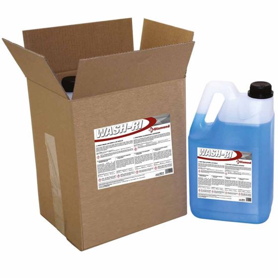 Produit rinçage lave-verres & lave-vaisselles - 2BD. x 5kg