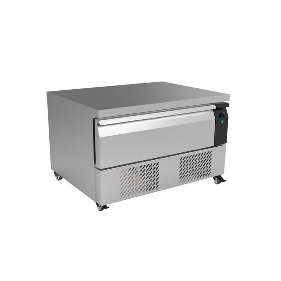 Table réfrigérée/congélateur 1 tiroir 2x1/1GN