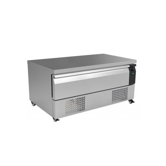 Table réfrigérée/congélateur 1 tiroir 3x1/1GN