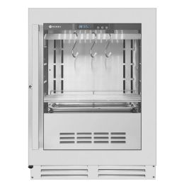 Armoire de maturation à viande, sous le comptoir