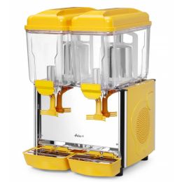 Distributeur de jus de fruit, 2x12L - v2