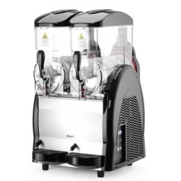 Machine à granité, 2x12L - v2