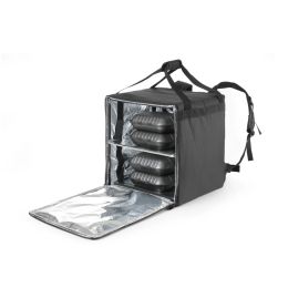 Sac à dos isotherme transport alimentaire - v2