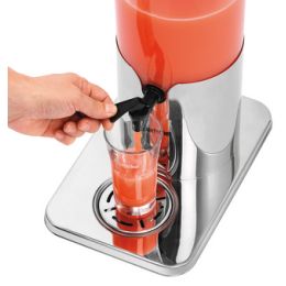 Distributeur de boissons réfrigérées - v2