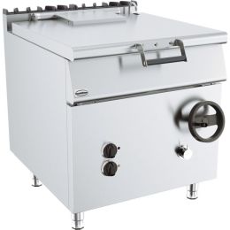 Sauteuse électrique basculante, base 700