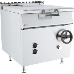 Sauteuse électrique basculante, base 900, 80L
